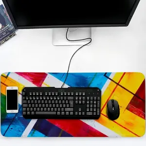 The Grexit Keyboard Mouse Pad (Multi-Size)