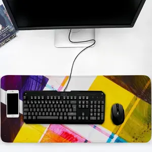 Anisa Tries Pye Keyboard Mouse Pad (Multi-Size)