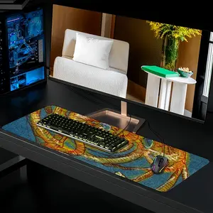 Hommage Keyboard Mouse Pad (Multi-Size)