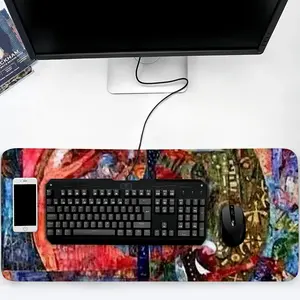 Stay True Keyboard Mouse Pad (Multi-Size)