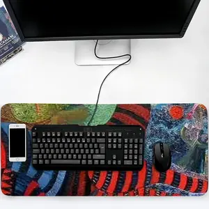 Tonatiuh Keyboard Mouse Pad (Multi-Size)