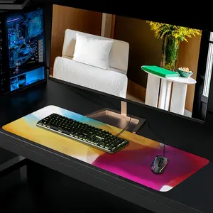 By Chance L Keyboard Mouse Pad (Multi-Size)