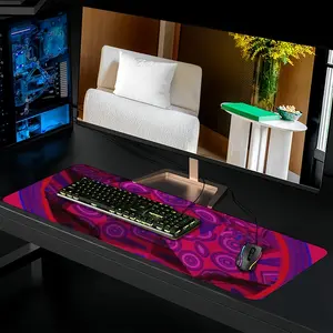 Convexe Keyboard Mouse Pad (Multi-Size)