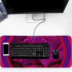 Convexe Keyboard Mouse Pad (Multi-Size)