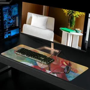 Birthday Keyboard Mouse Pad (Multi-Size)