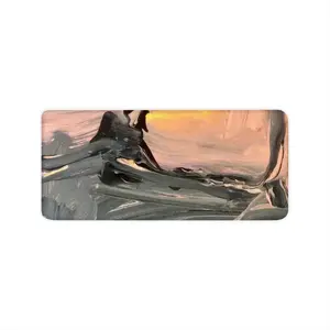 Sunrise Keyboard Mouse Pad (Multi-Size)