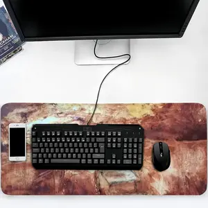 Firestorm Keyboard Mouse Pad (Multi-Size)