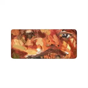 Face Storm Keyboard Mouse Pad (Multi-Size)