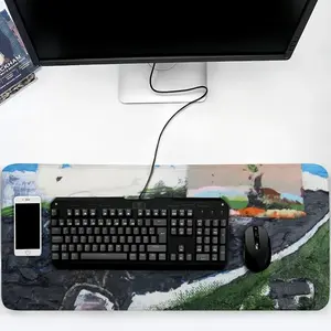 Headwind Keyboard Mouse Pad (Multi-Size)