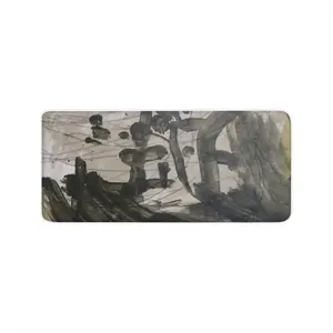 Cold Turkey Keyboard Mouse Pad (Multi-Size)