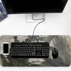 Cold Turkey Keyboard Mouse Pad (Multi-Size)