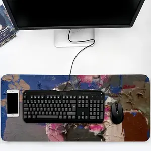 Busted Keyboard Mouse Pad (Multi-Size)