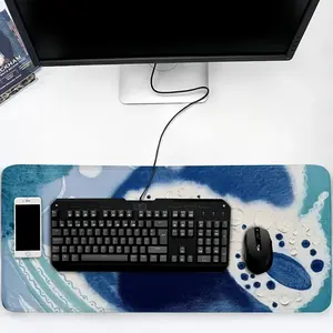 Voices Around The World Keyboard Mouse Pad (Multi-Size)