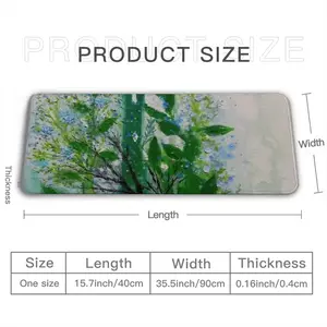 Weeds And Twigs Keyboard Mouse Pad (Multi-Size)