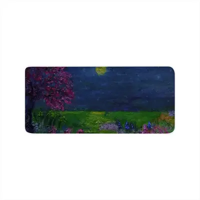 Stars Twinkle Keyboard Mouse Pad (Multi-Size)