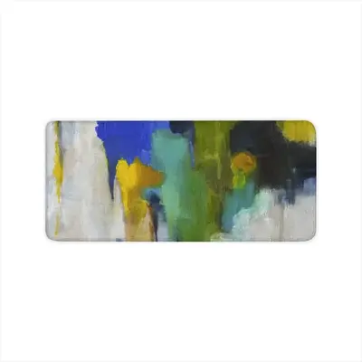 Majorelle Keyboard Mouse Pad (Multi-Size)