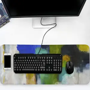 Majorelle Keyboard Mouse Pad (Multi-Size)