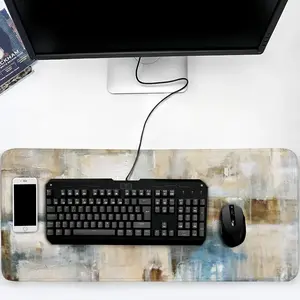 Retour Aux Sources Keyboard Mouse Pad (Multi-Size)