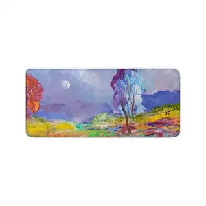 Moon River Keyboard Mouse Pad (Multi-Size)