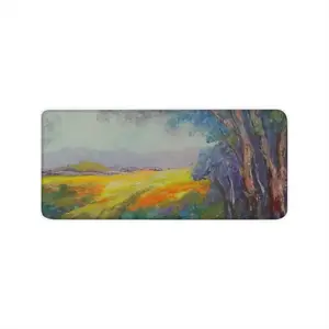 Sunny Field Keyboard Mouse Pad (Multi-Size)