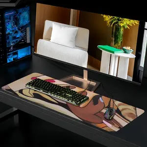 Hands On Keyboard Mouse Pad (Multi-Size)