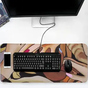 Hands On Keyboard Mouse Pad (Multi-Size)