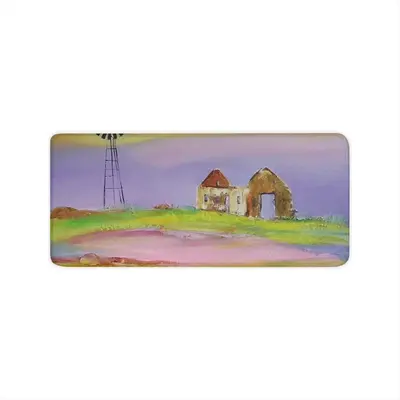 Windmill Keyboard Mouse Pad (Multi-Size)