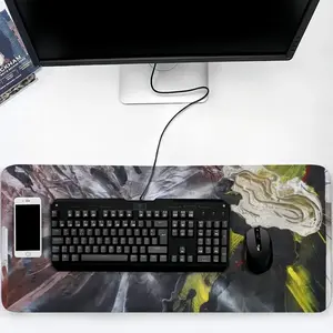 Collapse Keyboard Mouse Pad (Multi-Size)