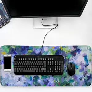 Infinite Garden #13 Keyboard Mouse Pad (Multi-Size)