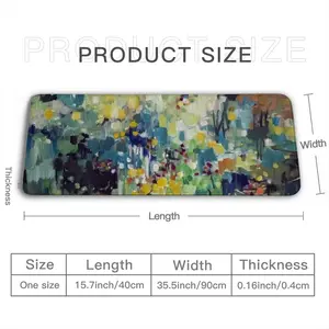 Lost Keyboard Mouse Pad (Multi-Size)