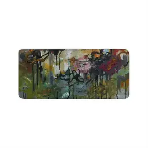 In The Garden Keyboard Mouse Pad (Multi-Size)