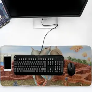 Object Of Adoration Keyboard Mouse Pad (Multi-Size)