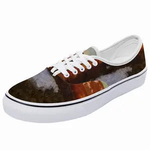 Men Polar Night Low Top Shoes (Foam)