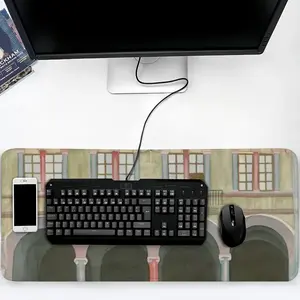 At 10:15 Keyboard Mouse Pad (Multi-Size)