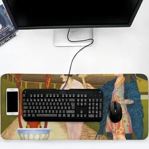 Invocation Keyboard Mouse Pad (Multi-Size)