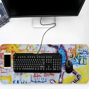 Daddy Keyboard Mouse Pad (Multi-Size)