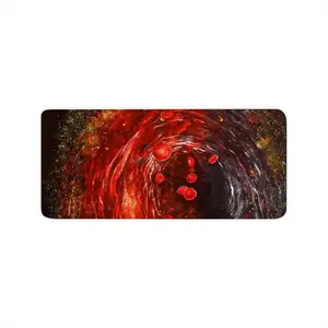 The Vortex Keyboard Mouse Pad (Multi-Size)