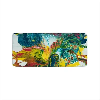 Swirling Energy Keyboard Mouse Pad (Multi-Size)