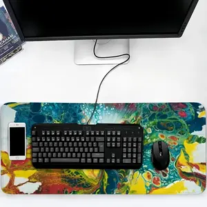 Swirling Energy Keyboard Mouse Pad (Multi-Size)