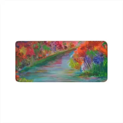 Rhythm Of Colors Keyboard Mouse Pad (Multi-Size)