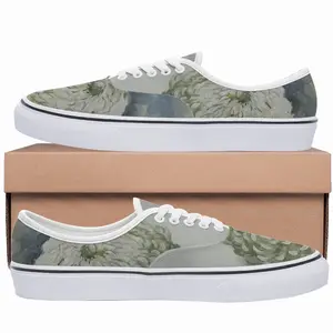 Men Flower Low Top Shoes (Foam)