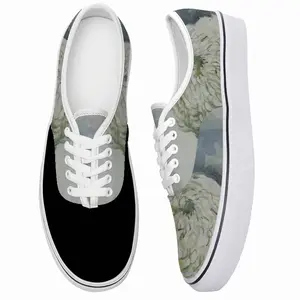 Men Flower Low Top Shoes (Foam)