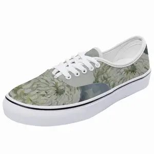 Men Flower Low Top Shoes (Foam)