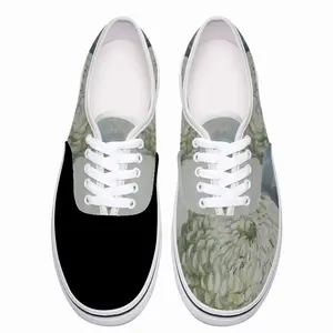 Men Flower Low Top Shoes (Foam)