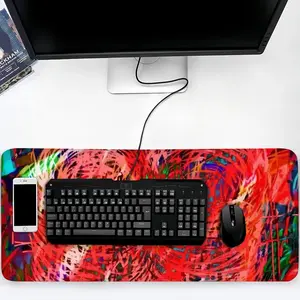 Whirlwind Keyboard Mouse Pad (Multi-Size)