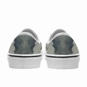 Men Flower Low Top Shoes (Foam)