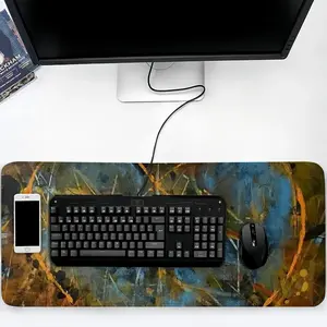 Energy Of Life Keyboard Mouse Pad (Multi-Size)