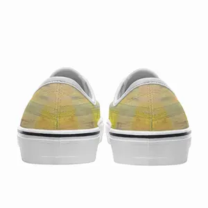 Men Borders Low Top Shoes (Foam)