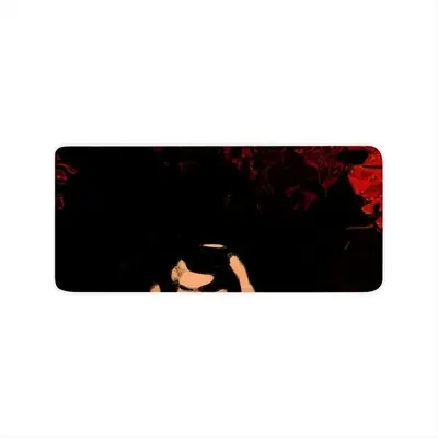 Miss Terriousse Keyboard Mouse Pad (Multi-Size)