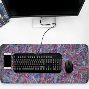 Rondo#19 Keyboard Mouse Pad (Multi-Size)